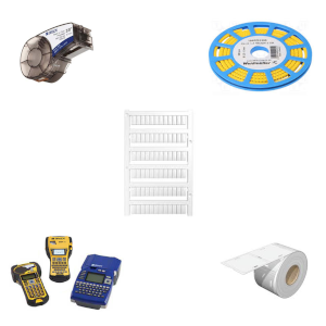 Image Marqueurs & Étiquettes
